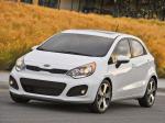Kia Rio 5-Door 2011 года (US)